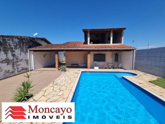 Casa com 3 Quartos à Venda, 360 m² em Pontal De Santa Marina - Caraguatatuba