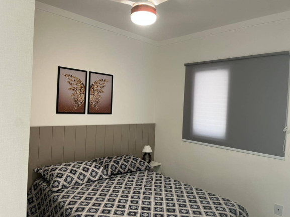 Imagem Apartamento com 1 Quarto para Alugar,  em Vila Santa Tereza - Bauru