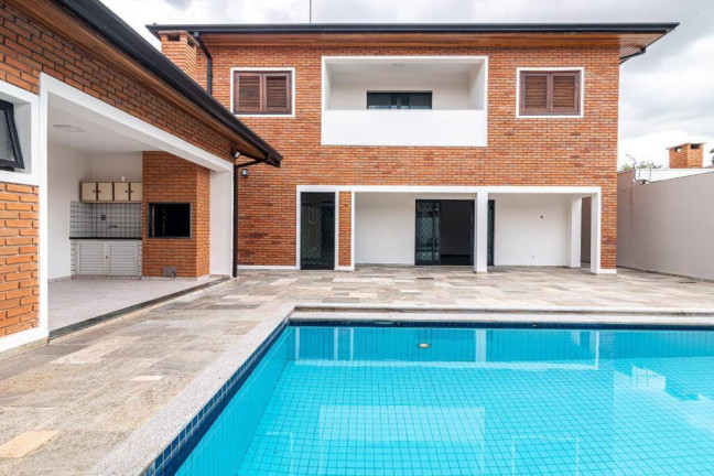 Imagem Casa com 5 Quartos para Alugar, 365 m² em Jardim Estoril Ii - Bauru