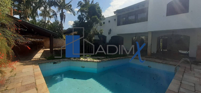 Casa de Condomínio com 4 Quartos à Venda, 472 m² em Alphaville Residencial Dois - Barueri