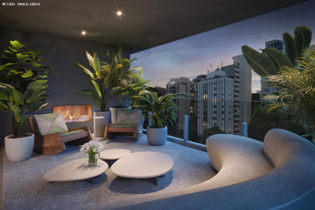 Imagem Imóvel com 4 Quartos à Venda, 398 m² em Vila Nova   Conceição - São Paulo