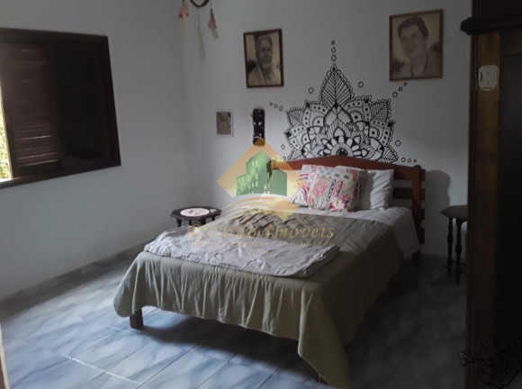 Imagem Sobrado com 4 Quartos à Venda, 220 m² em Ressaca - Ubatuba
