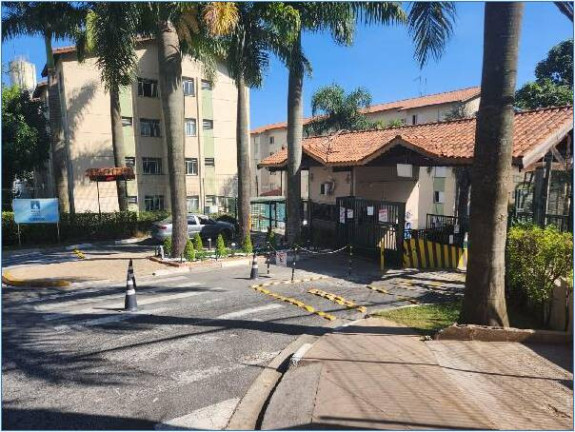 Apartamento com 2 Quartos à Venda, 48 m² em Jardim São Miguel - Ferraz De Vasconcelos