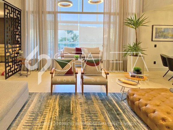 Apartamento com 3 Quartos à Venda, 189 m² em Jardim Samambaia - Jundiaí
