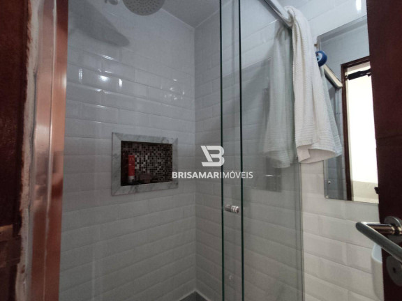 Imagem Apartamento com 1 Quarto à Venda, 50 m² em Astúrias - Guarujá