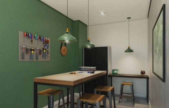 Imagem Apartamento com 2 Quartos à Venda, 34 m² em Barra Funda - São Paulo Imagem Apartamento com 2 Quartos à Venda, 34 m² em Barra Funda - São Paulo