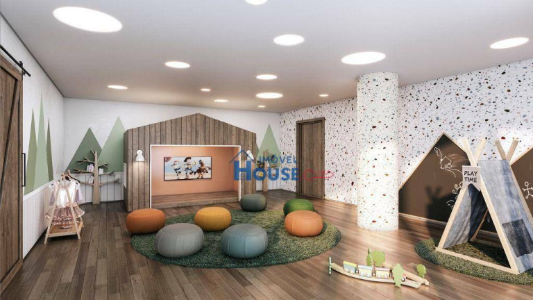 Imagem Apartamento com 4 Quartos à Venda, 335 m² em Itaim Bibi - São Paulo