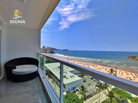 Imagem Apartamento com 3 Quartos à Venda, 155 m² em Pitangueiras - Guarujá Imagem Apartamento com 3 Quartos à Venda, 155 m² em Pitangueiras - Guarujá