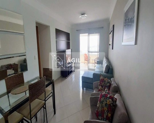 Imagem Apartamento com 4 Quartos à Venda, 153 m² em Parque Residencial Aquarius - São José Dos Campos Imagem Apartamento com 4 Quartos à Venda, 153 m² em Parque Residencial Aquarius - São José Dos Campos