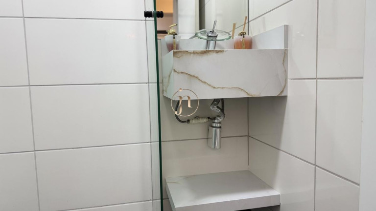 Imagem Apartamento com 2 Quartos à Venda, 47 m² em Santo Antônio - São José Dos Pinhais