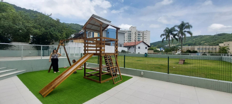 Imagem Apartamento com 1 Quarto à Venda, 56 m² em Itacorubi - Florianópolis Imagem Apartamento com 1 Quarto à Venda, 56 m² em Itacorubi - Florianópolis
