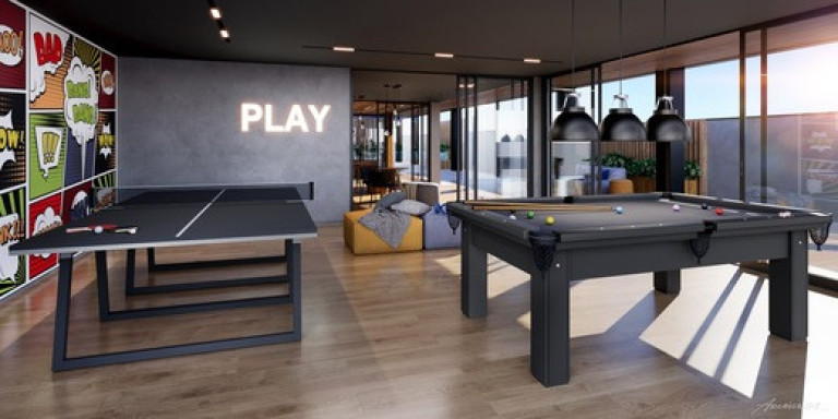 Imagem Studio com 1 Quarto à Venda, 45 m² em Icaraí - Niterói Imagem Studio com 1 Quarto à Venda, 45 m² em Icaraí - Niterói