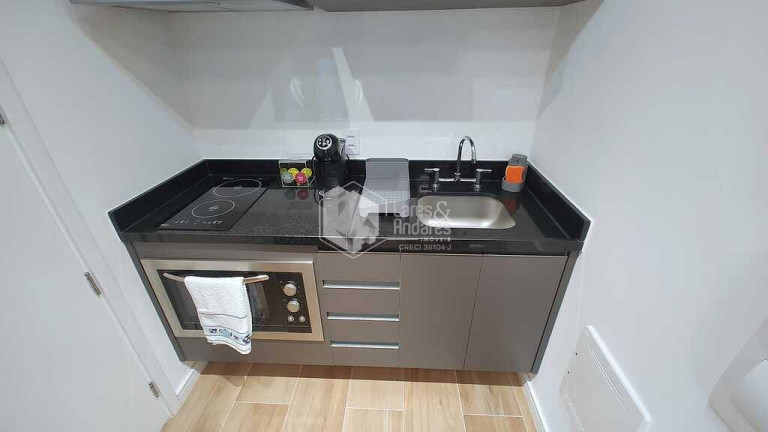 Imagem Studio com 1 Quarto à Venda, 20 m² em Paraíso - São Paulo