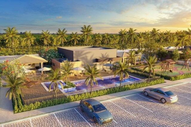 Imagem Casa com 2 Quartos à Venda,  em Papagaio - Feira De Santana