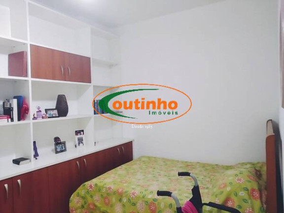Imagem Apartamento com 4 Quartos à Venda, 130 m² em Tijuca - Rio De Janeiro