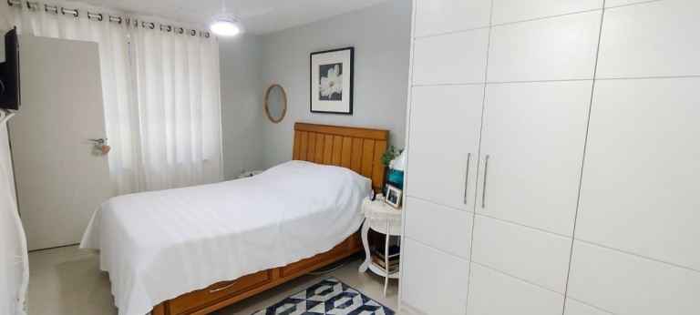 Imagem Apartamento com 1 Quarto à Venda, 60 m² em Várzea - Teresópolis