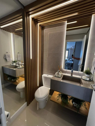 Imagem Apartamento com 2 Quartos à Venda, 97 m² em Kobrasol - São José Imagem Apartamento com 2 Quartos à Venda, 97 m² em Kobrasol - São José