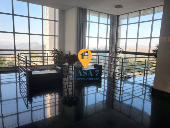 Imagem Apartamento com 1 Quarto à Venda, 30 m² em Vila Da Serra - Nova Lima