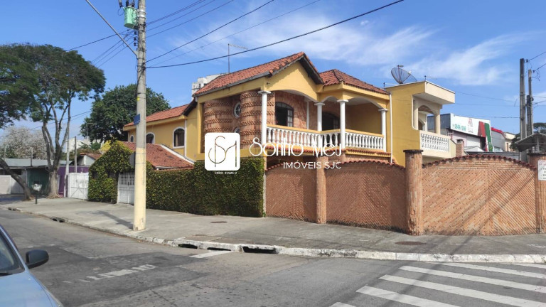 Imagem Casa com 3 Quartos à Venda, 210 m² em Jardim Ismênia - São José Dos Campos Imagem Casa com 3 Quartos à Venda, 210 m² em Jardim Ismênia - São José Dos Campos