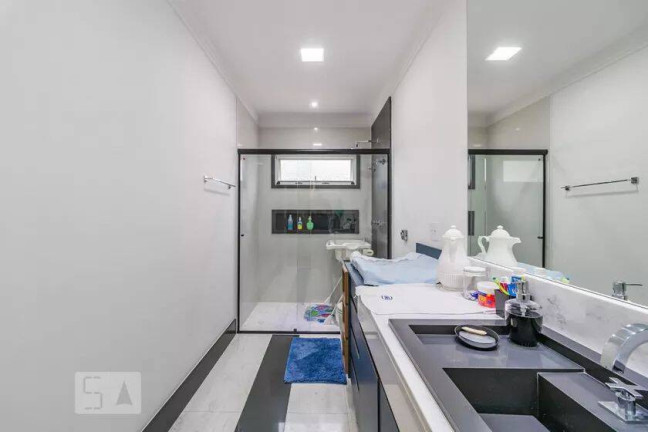 Imagem Casa com 5 Quartos à Venda, 510 m² em Dezoito Do Forte Empresarial/alphaville. - Barueri
