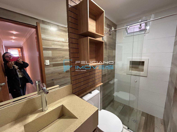 Imagem Apartamento com 3 Quartos à Venda, 130 m² em Canto Do Forte - Praia Grande