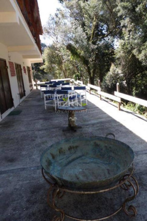 Imagem Casa com 4 Quartos à Venda, 375 m² em Alto Da Boa Vista - Campos Do Jordão
