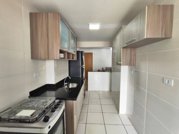 Imagem Apartamento com 2 Quartos à Venda, 83 m² em Forte - Praia Grande