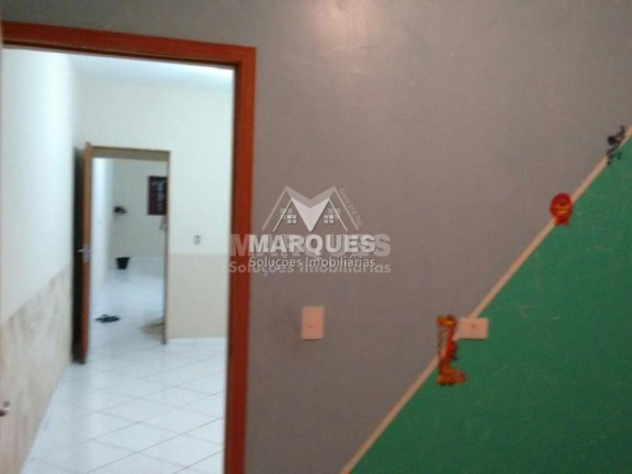 Imagem Casa com 2 Quartos à Venda, 110 m² em Jardim Lucélia - Sumaré