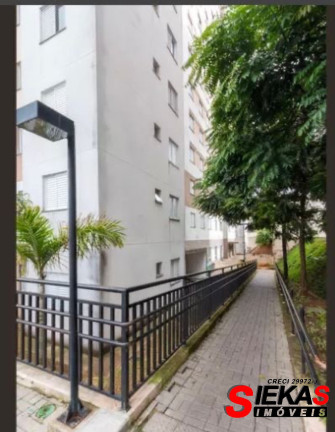 Imagem Apartamento com 2 Quartos à Venda, 45 m² em Itaquera - São Paulo