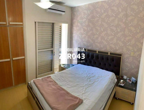 Imagem Casa de Condomínio com 3 Quartos à Venda, 107 m² em Parque Jamaica - Londrina
