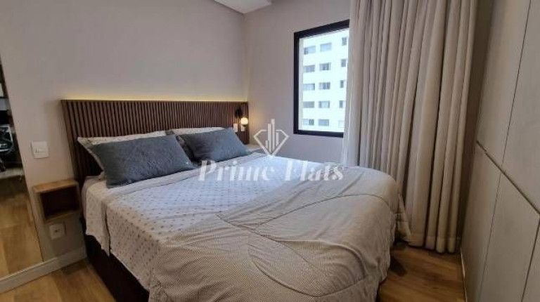 Imagem Apartamento com 1 Quarto à Venda, 32 m² em Moema - São Paulo