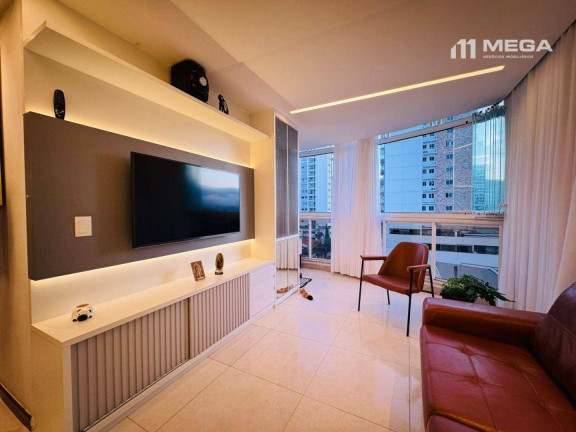 Foto do imóvel Apartamento com 2 Quartos à Venda, 70 m² em Praia De Itapoã - Vila Velha