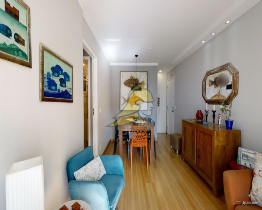 Imagem Apartamento com 3 Quartos à Venda, 68 m² em Vila Andrade - São Paulo