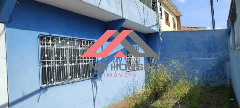 Imagem Casa com 5 Quartos à Venda, 290 m² em Vila Curuca - Santo André Imagem Casa com 5 Quartos à Venda, 290 m² em Vila Curuca - Santo André