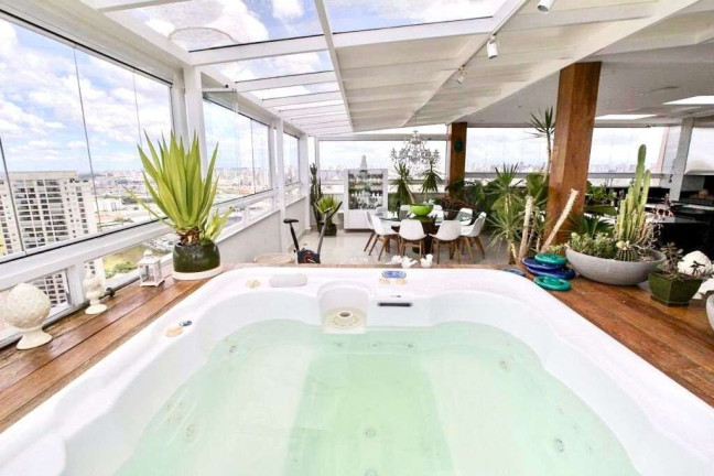 Imagem Apartamento com 4 Quartos à Venda, 320 m² em Mooca - São Paulo