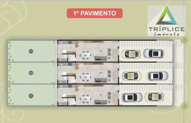 Imagem Casa com 3 Quartos à Venda, 185 m² em Recanto Da Mata - Juiz De Fora
