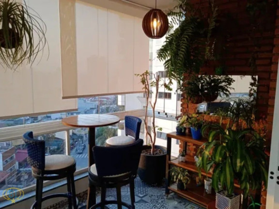 Imagem Apartamento com 3 Quartos à Venda, 150 m² em Tatuapé - São Paulo