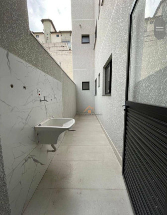 Imagem Apartamento com 3 Quartos à Venda, 90 m² em Jardim Bela Vista - Santo André