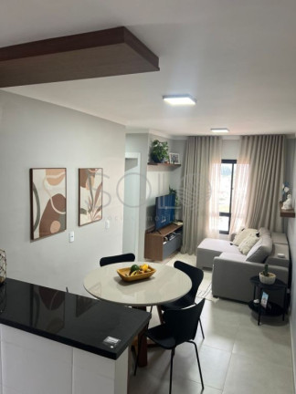 Imagem Apartamento com 2 Quartos para Alugar, 50 m² em Vila Harmonia - Araraquara