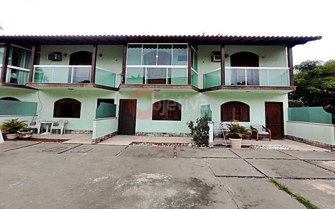 Casa de Condomínio com 2 Quartos à Venda, 78 m² em Palmeiras - Cabo Frio