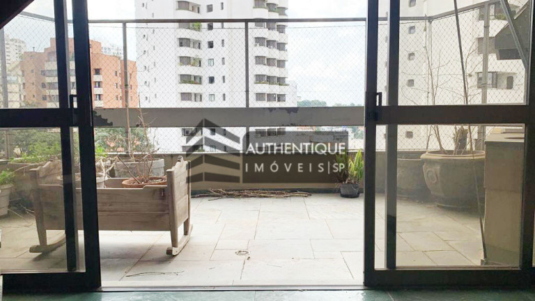 Imagem Apartamento com 4 Quartos à Venda, 251 m² em Real Parque - São Paulo