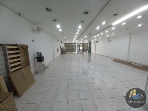 Imagem Imóvel para Alugar, 531 m² em Centro - Santos Imagem Imóvel para Alugar, 531 m² em Centro - Santos