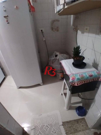 Imagem Apartamento com 1 Quarto à Venda, 33 m² em Itararé - São Vicente