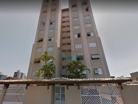 Apartamento com 3 Quartos à Venda, 90 m² em Vila Guilhermina - Praia Grande