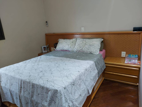 Imagem Apartamento com 3 Quartos à Venda, 112 m² em Jardim - Santo André