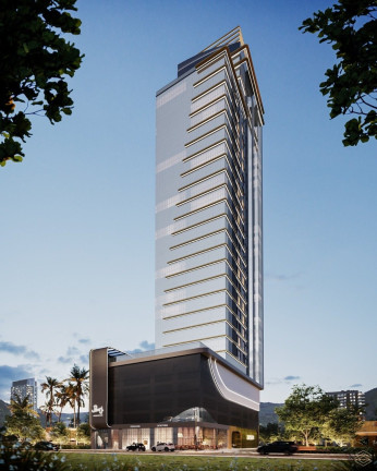 Apartamento com 4 Quartos à Venda, 180 m² em Porto Belo - Porto Belo
