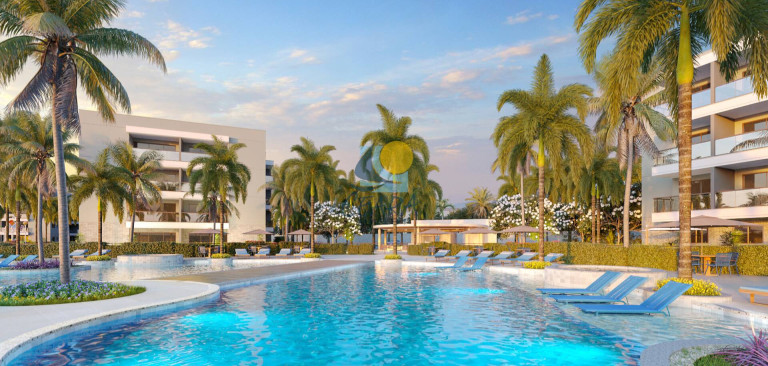Apartamento com 2 Quartos à Venda, 29 m² em Aquiraz
