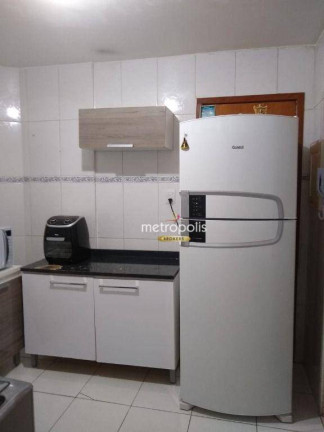 Imagem Apartamento com 3 Quartos à Venda, 80 m² em Vila Firmiano Pinto - São Paulo