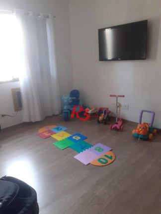 Imagem Apartamento com 3 Quartos à Venda, 152 m² em Ponta Da Praia - Santos