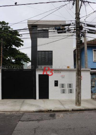 Imagem Casa com 2 Quartos à Venda, 90 m² em Campo Grande - Santos